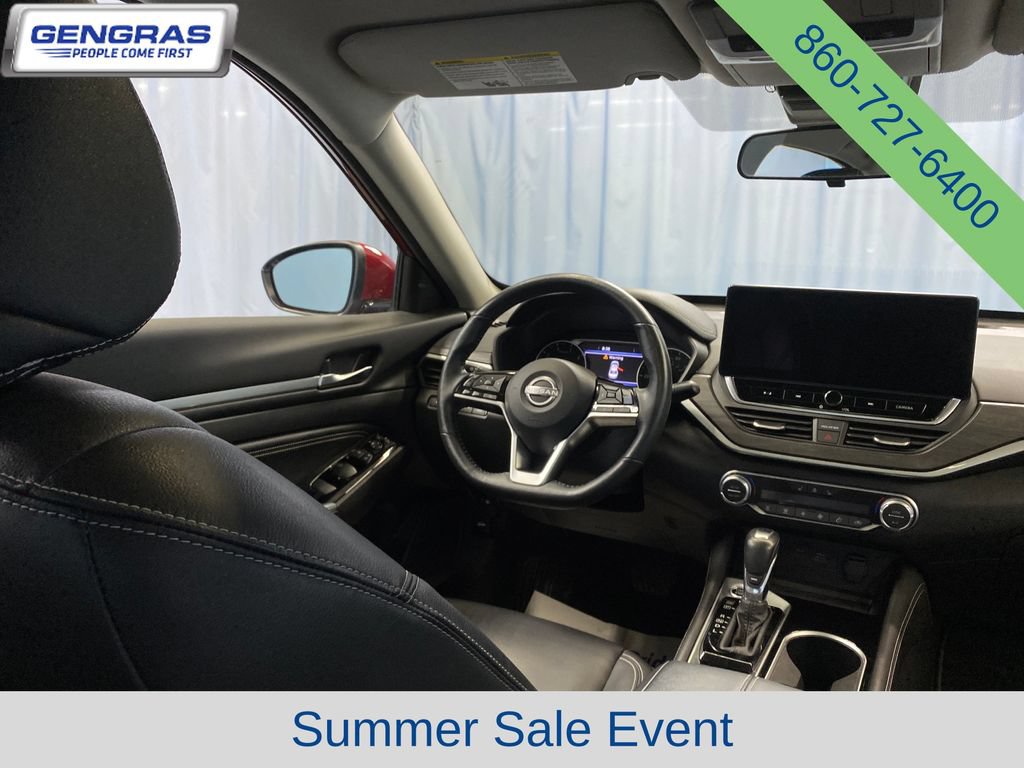Used 2023 Nissan Altima 2.5 SL AWD/4WD image 39