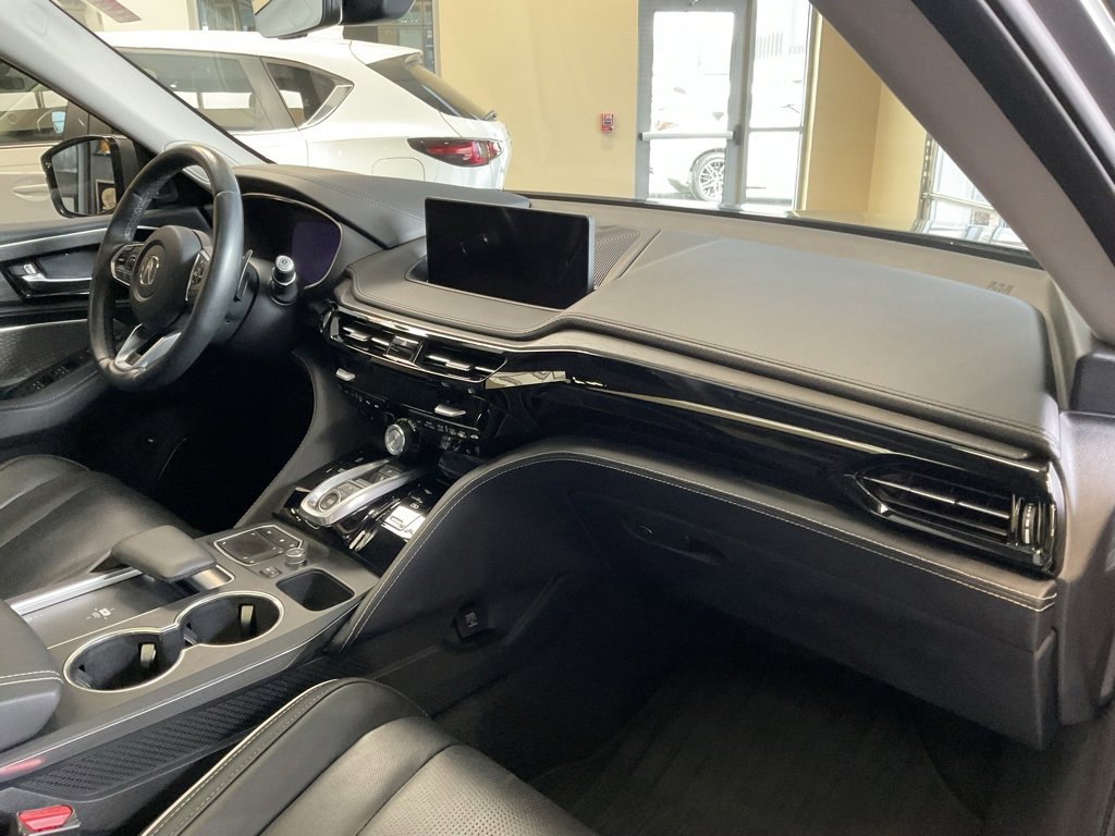 Certified 2023 Acura MDX SH-AWD w/ Advance Package image 21