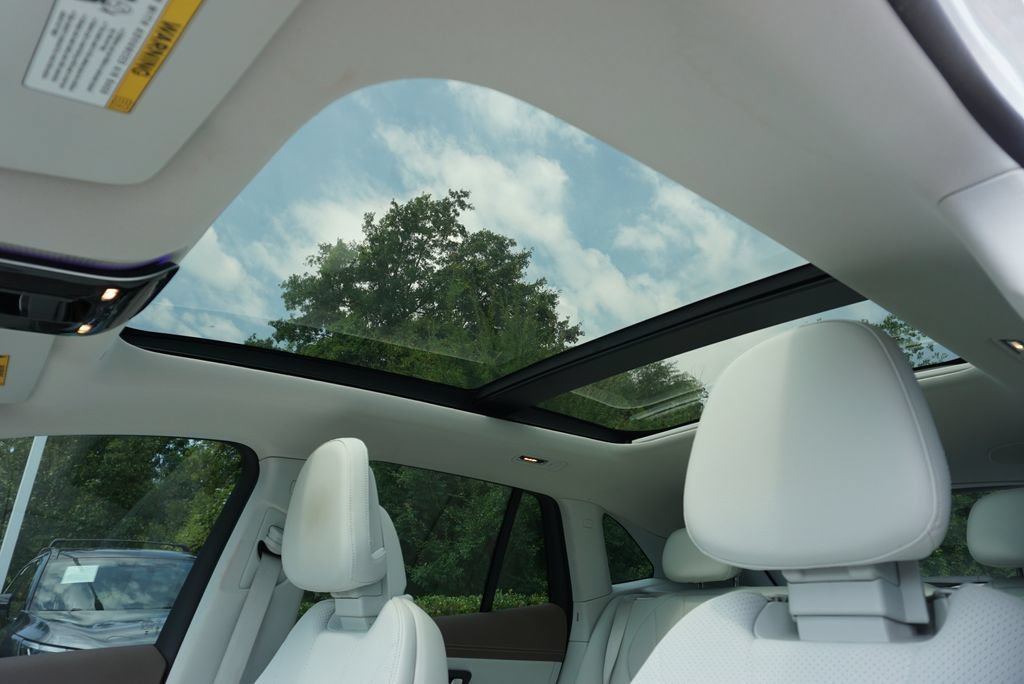 Certified 2023 Mercedes-Benz EQE 350+ SUV image 14