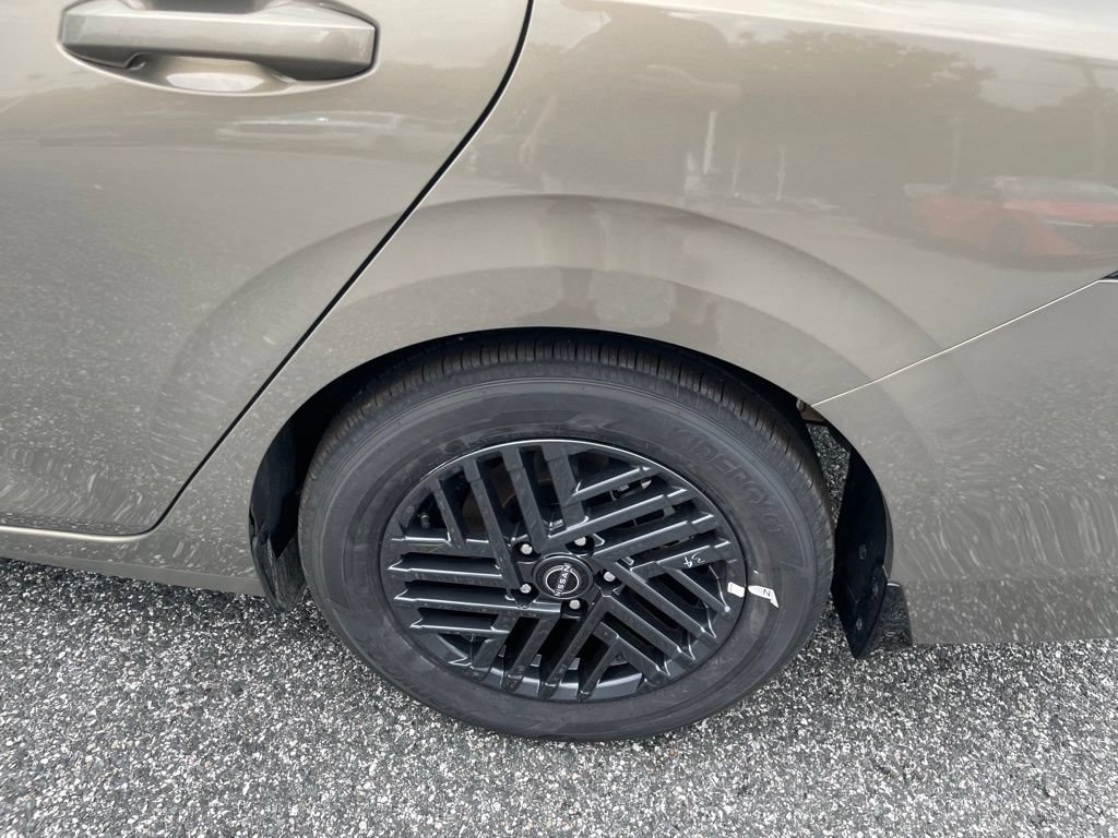 New 2026 Nissan Sentra SV w/ SV Convenience Package FWD image 6