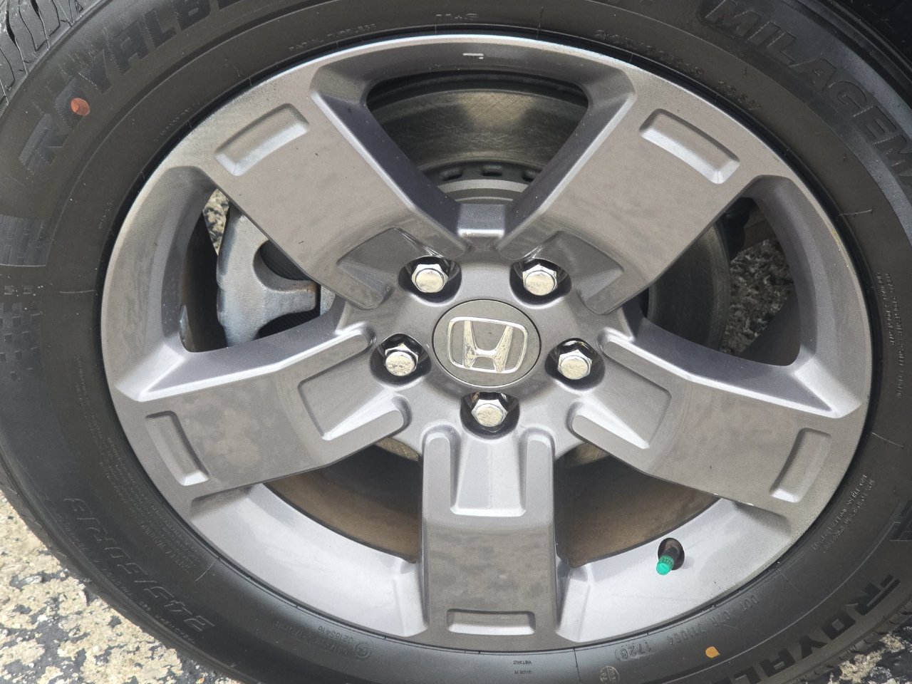 Used 2024 Honda Ridgeline TrailSport image 35