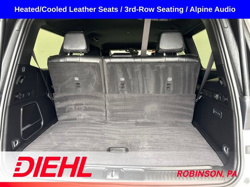 Used 2024 Jeep Wagoneer Series III AWD/4WD image 10
