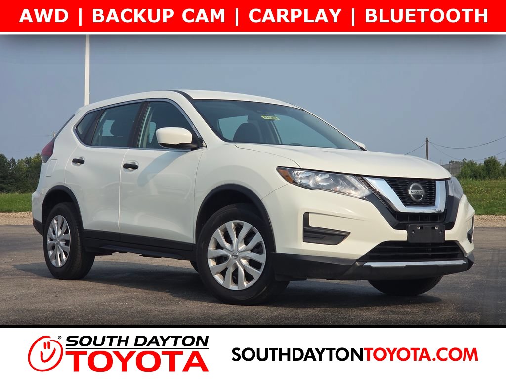 Used 2020 Nissan Rogue S