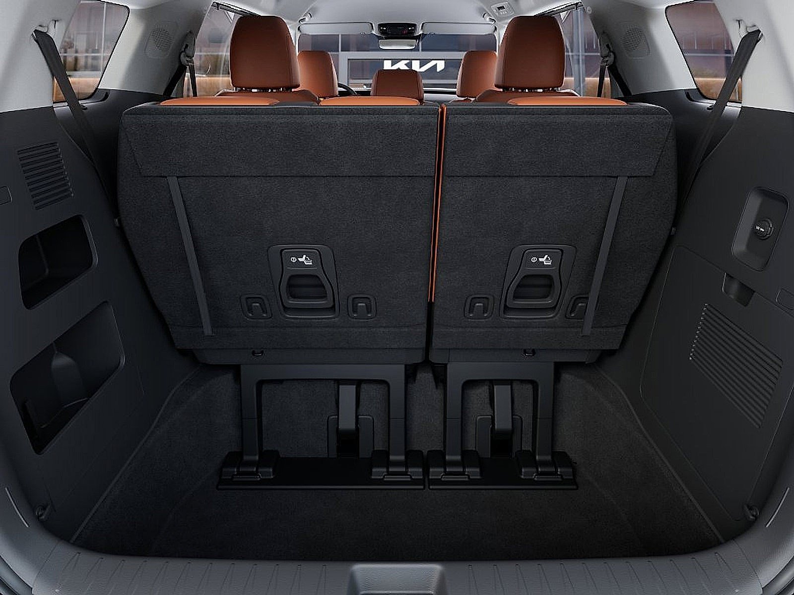 New 2026 Kia Carnival EX FWD image 19