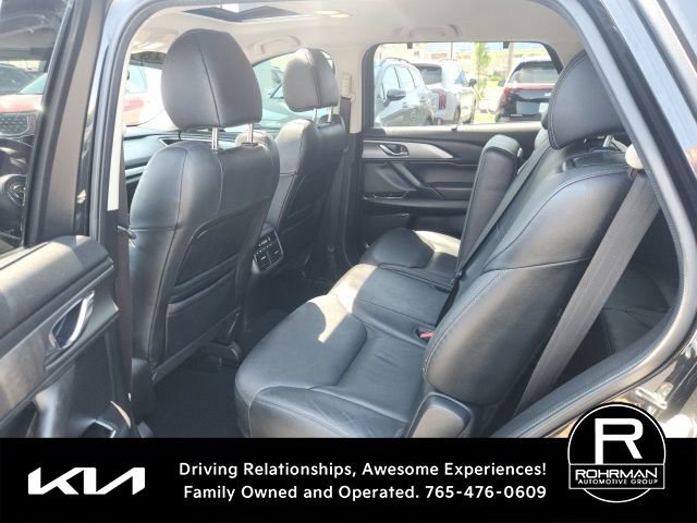 Used 2018 MAZDA CX-9 Touring w/ Touring Premium Package AWD/4WD image 8