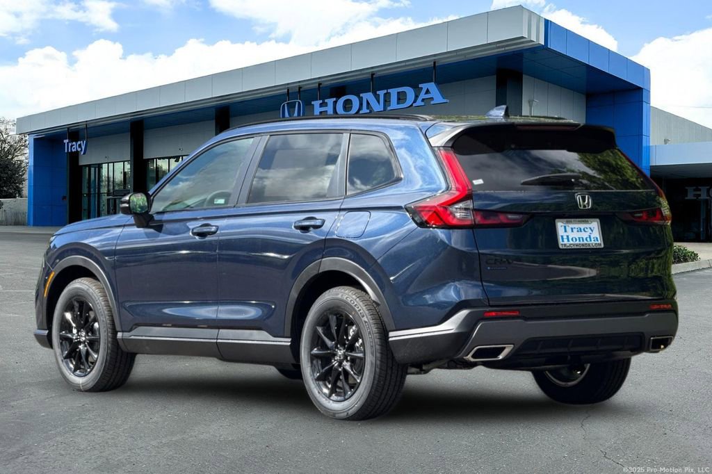 New 2026 Honda CR-V Sport image 10