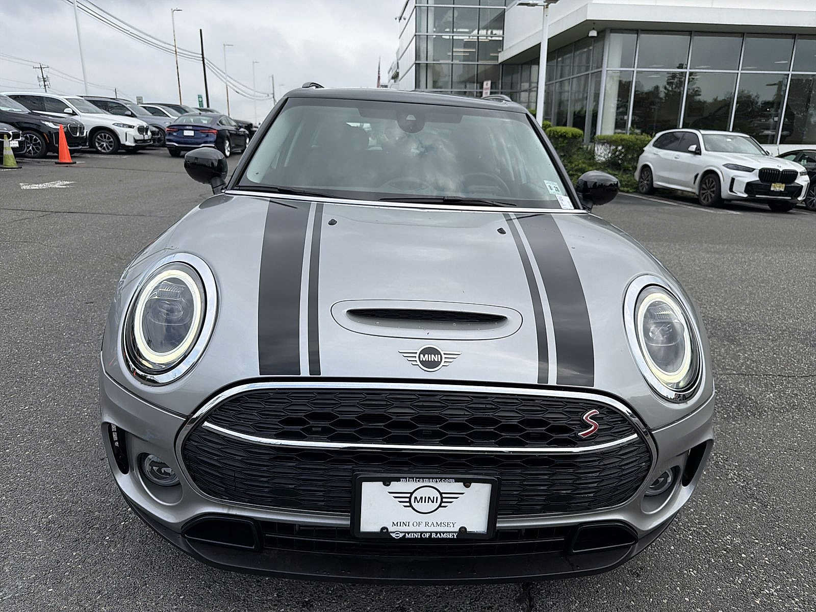 Used 2024 MINI Cooper Clubman S AWD/4WD image 14