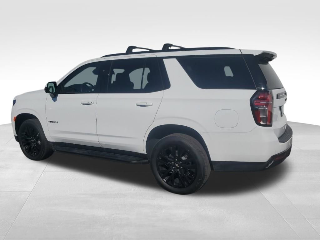 Used 2024 Chevrolet Tahoe RST w/ Luxury Package image 3