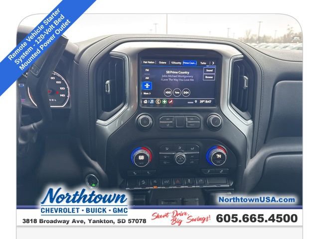 Used 2019 Chevrolet Silverado 1500 LT w/ All-Star Edition image 14