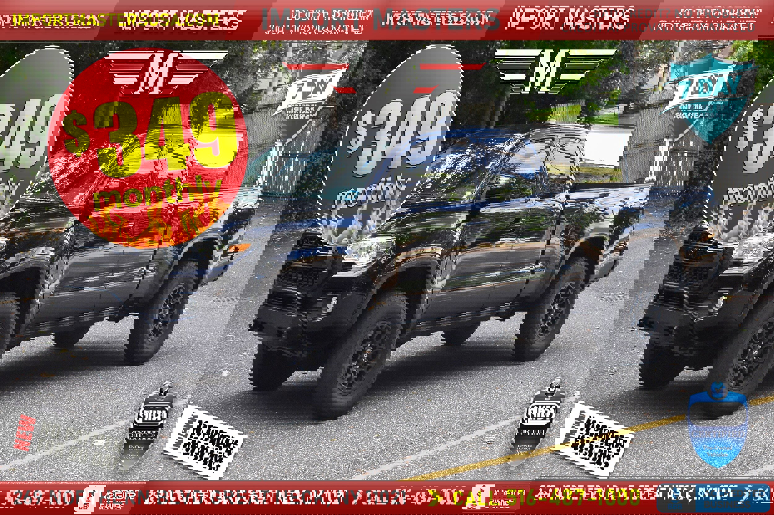 Used 2021 Toyota Tacoma SR5