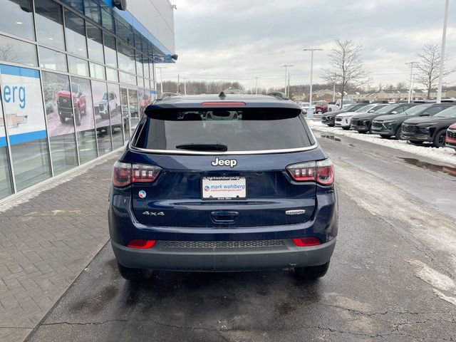 Used 2019 Jeep Compass Latitude image 30