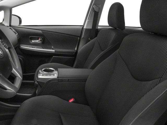 Used 2017 Toyota Prius V Two image 9
