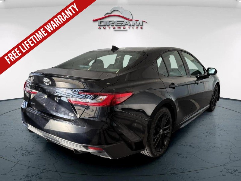 Used 2025 Toyota Camry SE FWD image 20