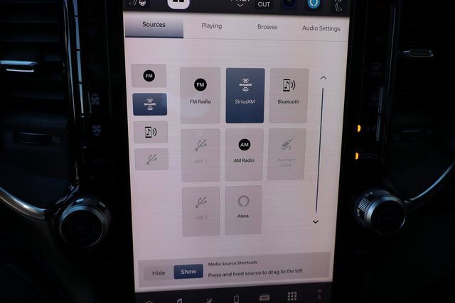 Used 2025 RAM 2500 Laramie w/ Sport Appearance Package image 24