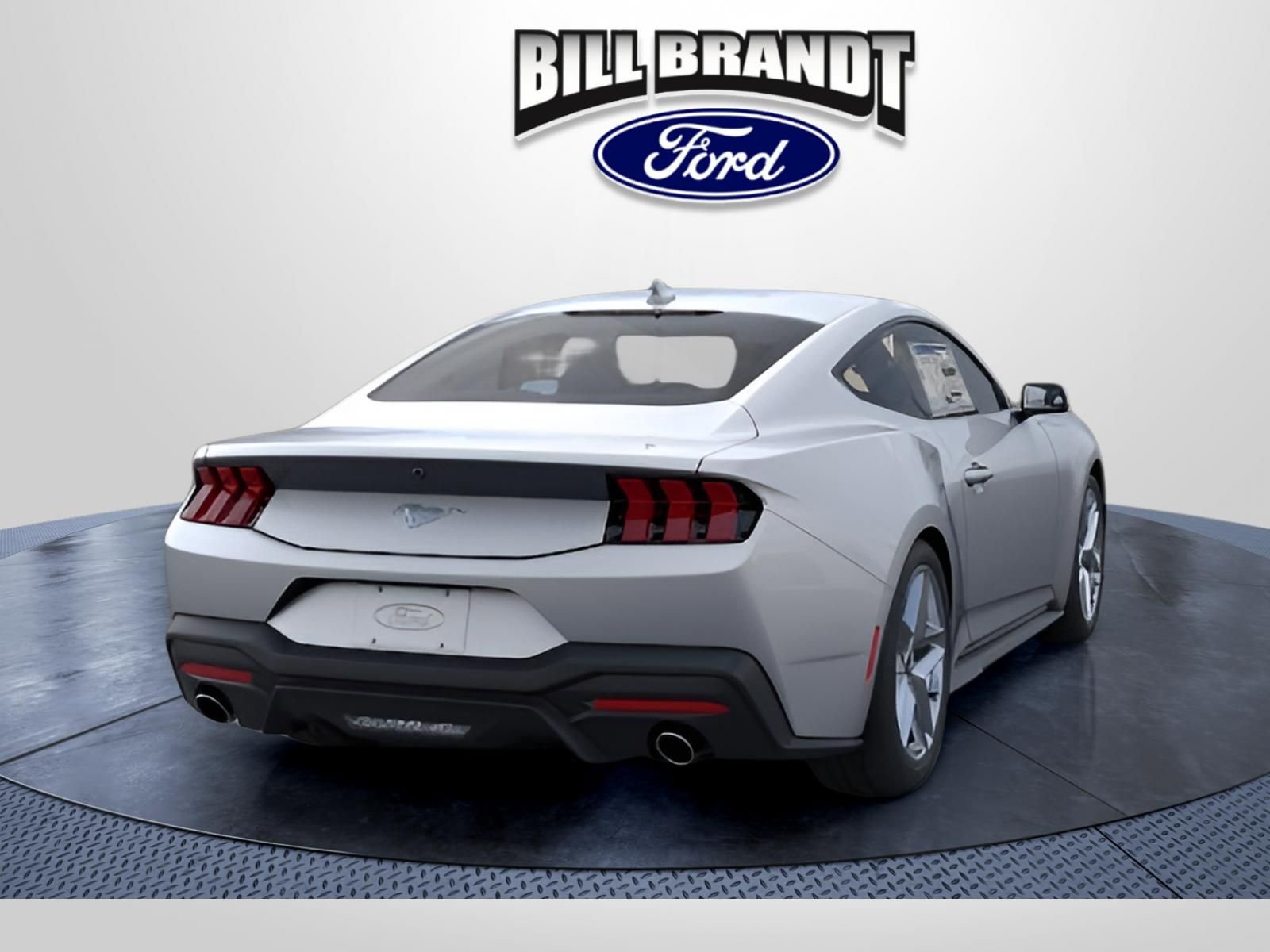 New 2025 Ford Mustang Coupe RWD image 2