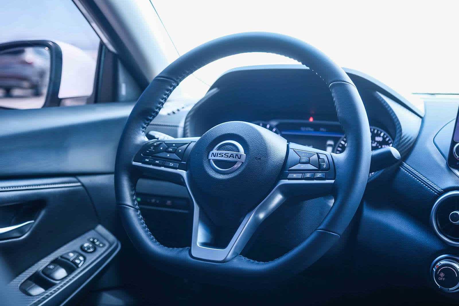 Used 2023 Nissan Sentra SV w/ Trunk Package FWD image 14