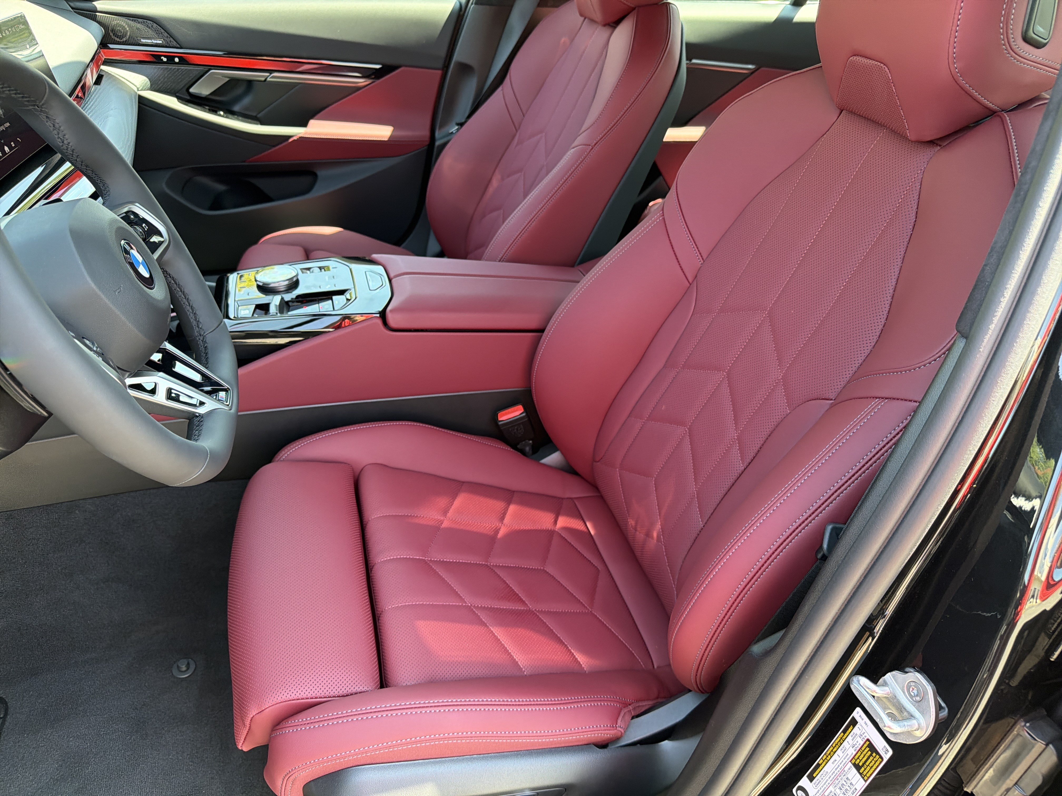 New 2027 BMW 530i w/ M Sport Package RWD image 15
