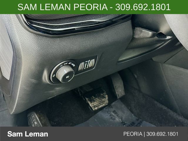 New 2026 Jeep Compass Latitude image 10