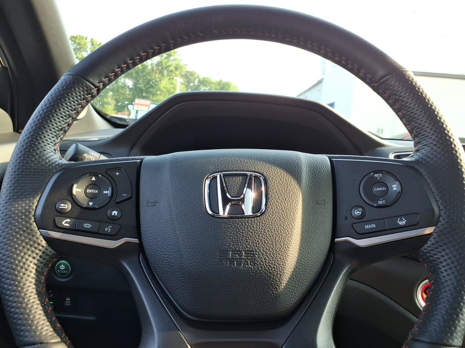Certified 2024 Honda Passport TrailSport image 26