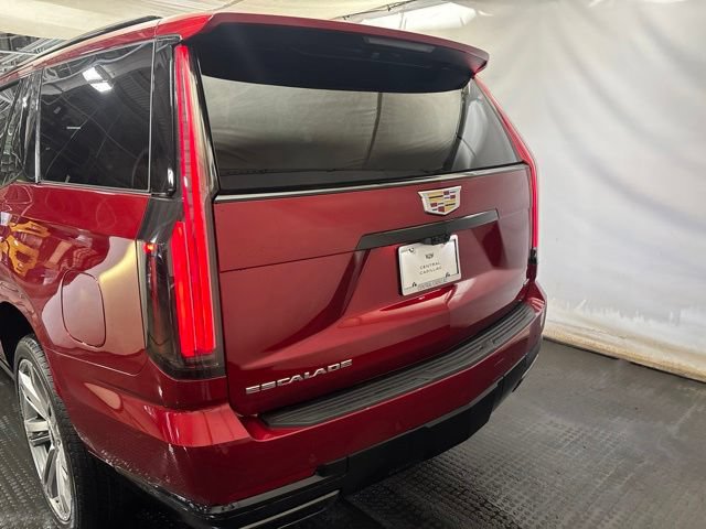 New 2026 Cadillac Escalade Sport w/ Touring Package AWD/4WD image 5