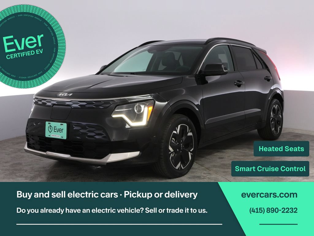 Used 2024 Kia Niro Wind FWD image 1