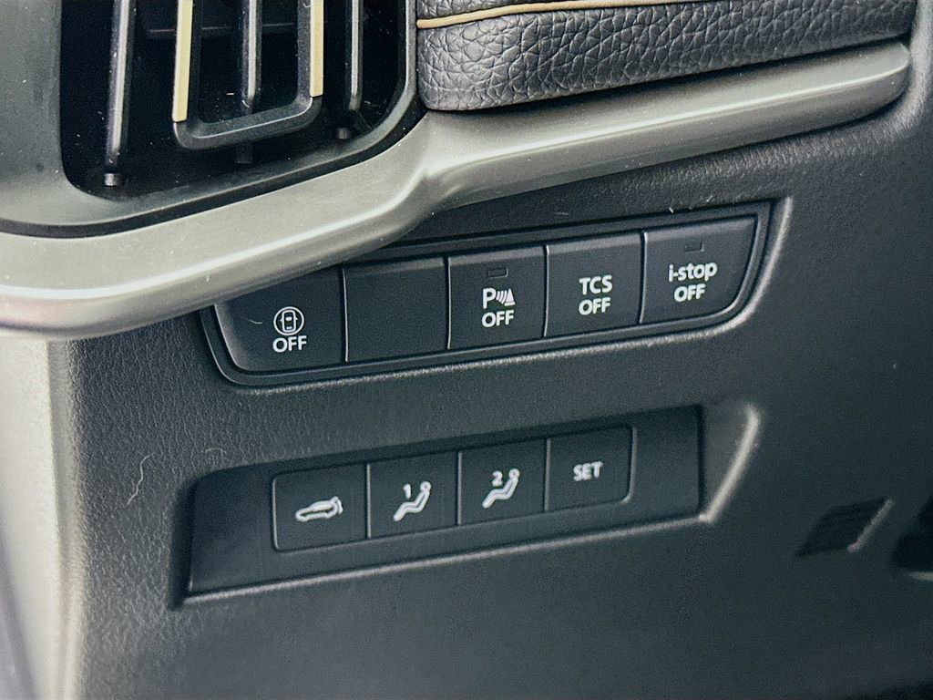 Certified 2024 MAZDA CX-90 3.3 Turbo w/ Premium Package image 15