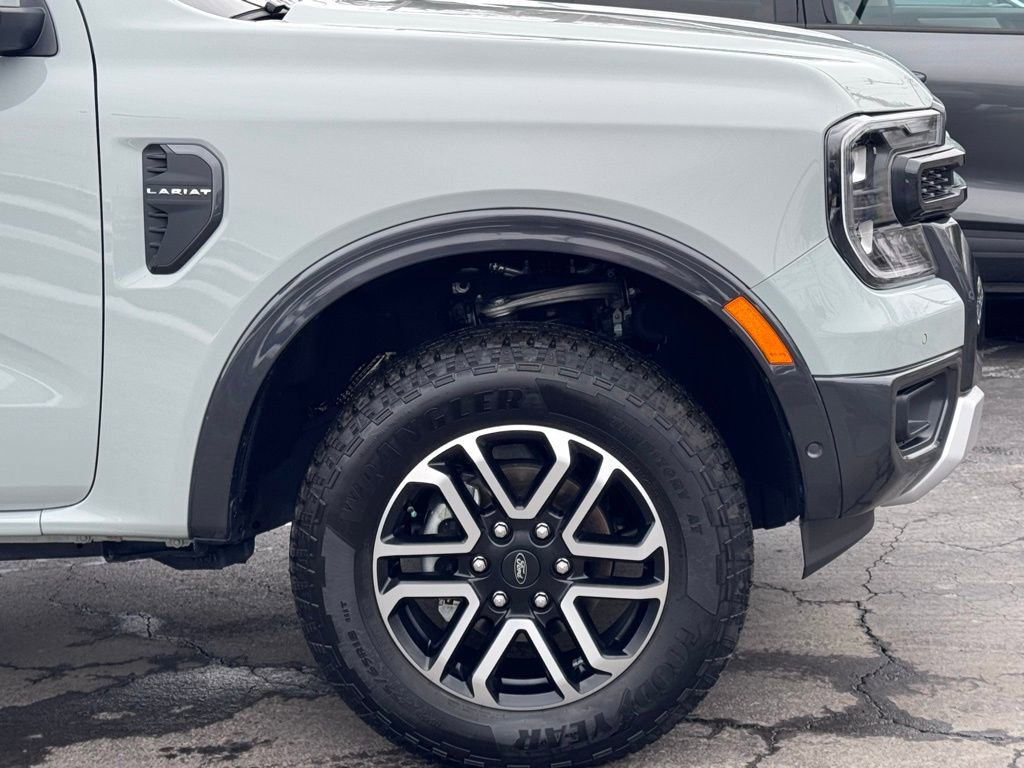 Used 2024 Ford Ranger Lariat AWD/4WD image 42