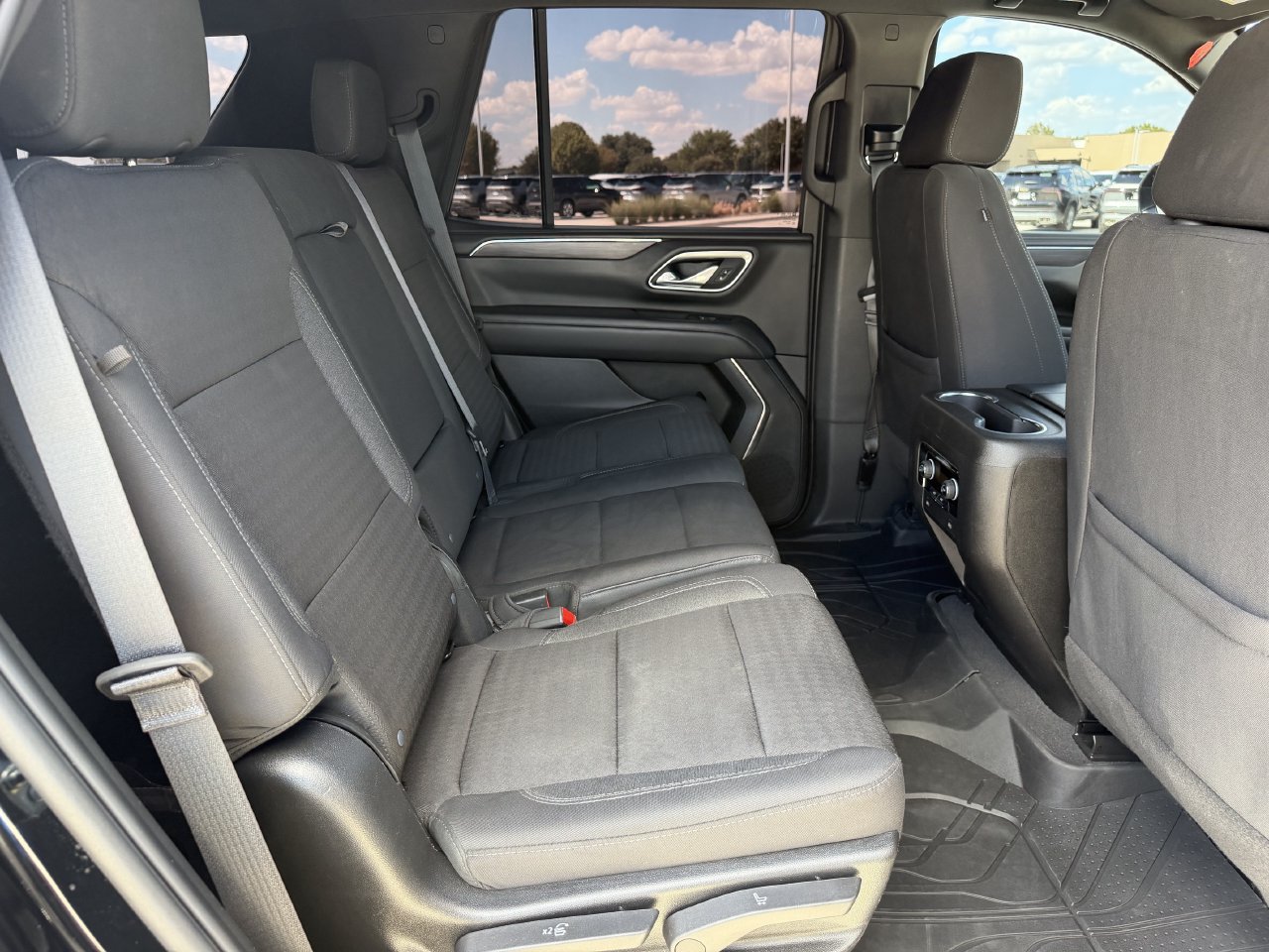 Certified 2024 Chevrolet Tahoe LS w/ Driver Alert Package RWD image 27