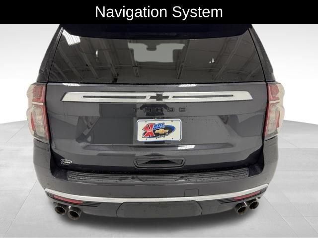 Certified 2024 Chevrolet Tahoe High Country w/ Advanced Technology Package AWD/4WD image 4