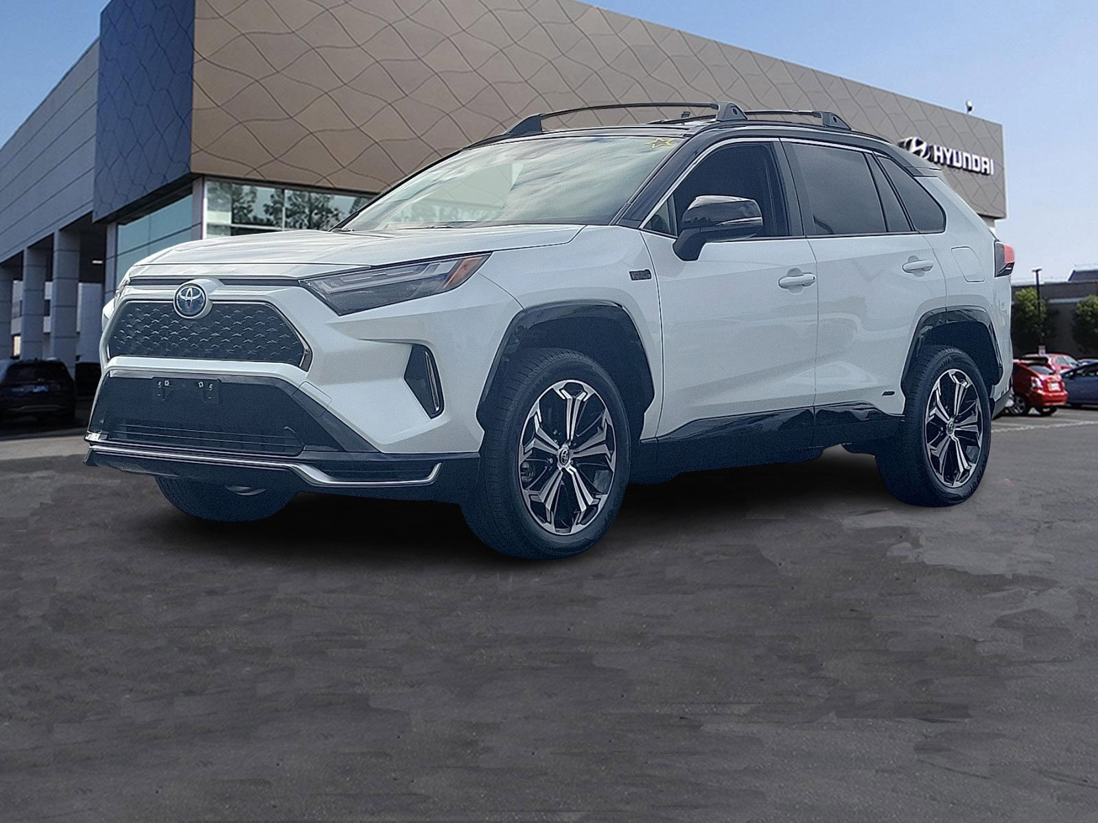 Used 2024 Toyota RAV4 XSE