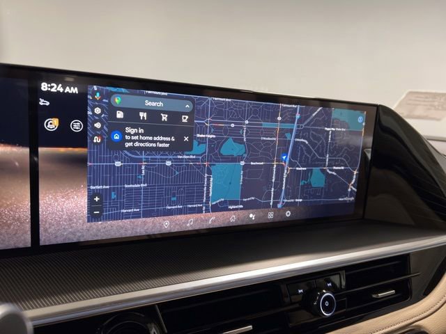 New 2026 INFINITI QX80 Pure image 24