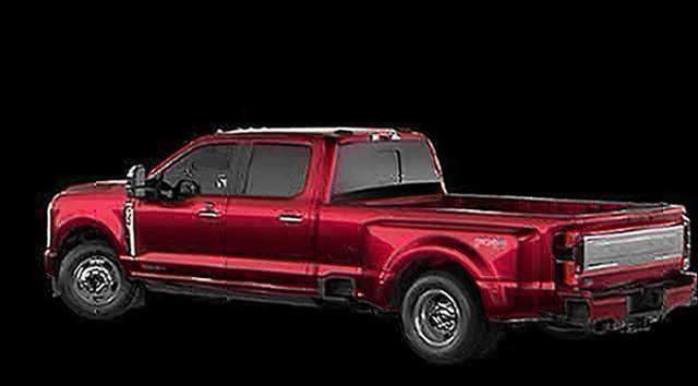 New 2027 Ford F350 Platinum AWD/4WD image 51