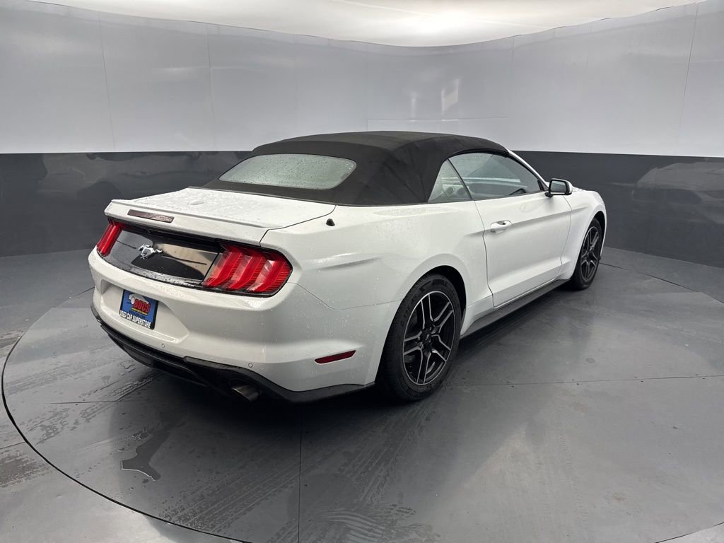 Used 2023 Ford Mustang Premium image 5