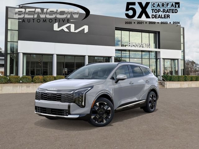 New 2026 Kia Sportage SX FWD image 1