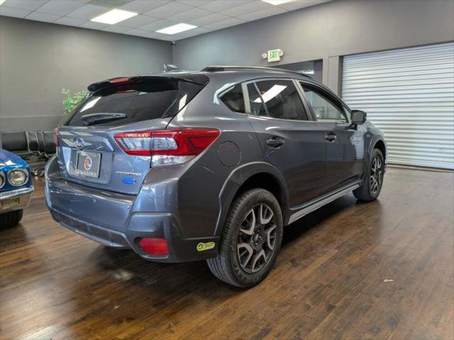 Used 2021 Subaru Crosstrek Hybrid image 6