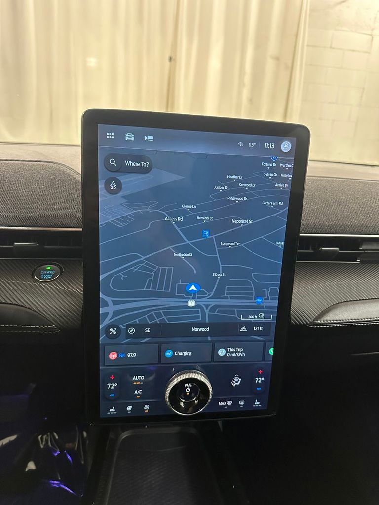 Used 2023 Ford Mustang Mach-E Premium AWD/4WD image 23