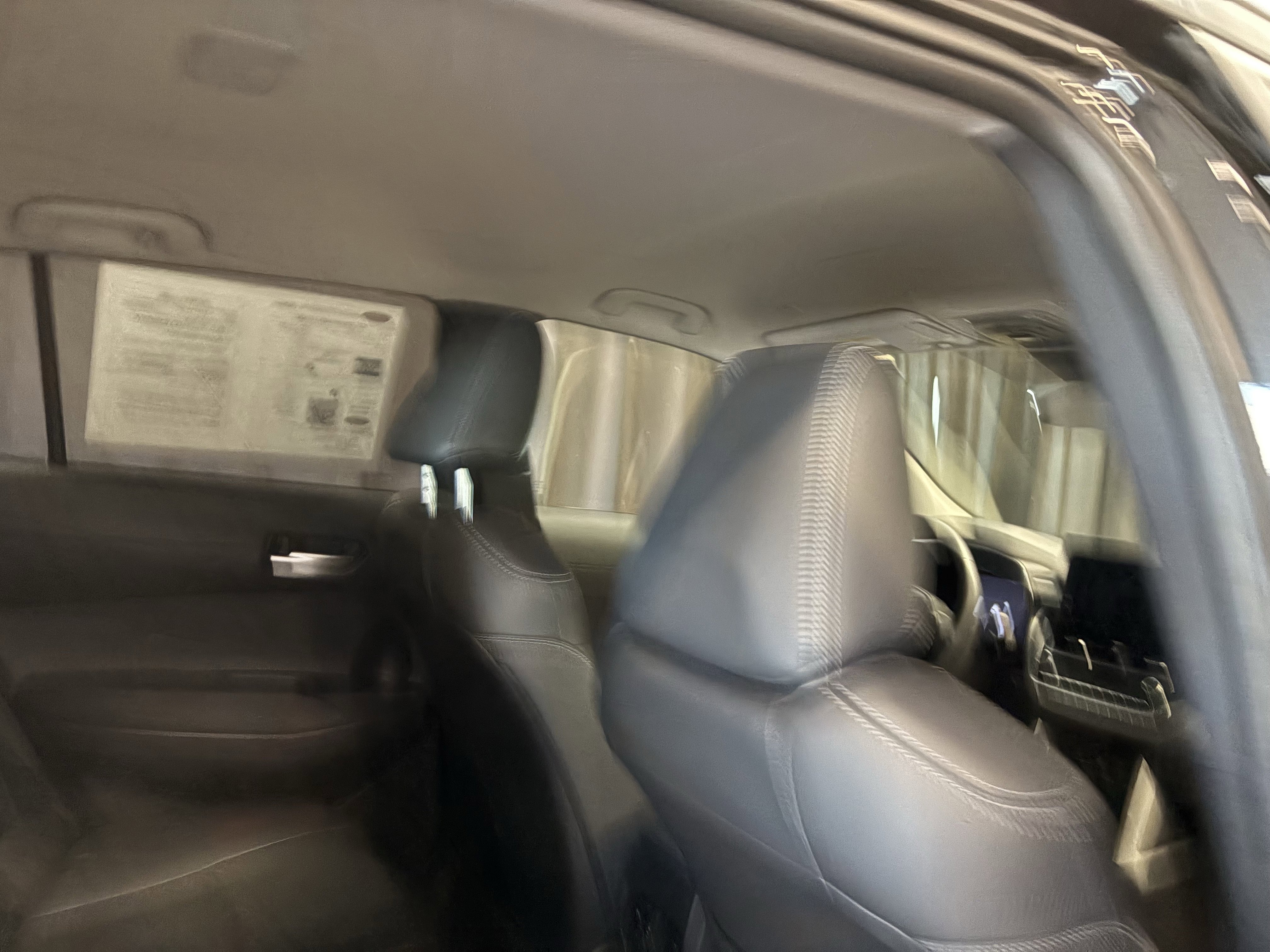 Certified 2025 Toyota Corolla Cross XLE AWD/4WD image 33