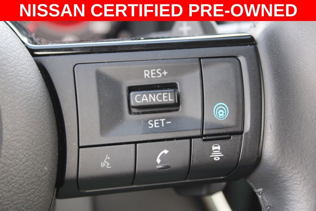 Certified 2024 Nissan Rogue SL w/ SL Premium Package image 33