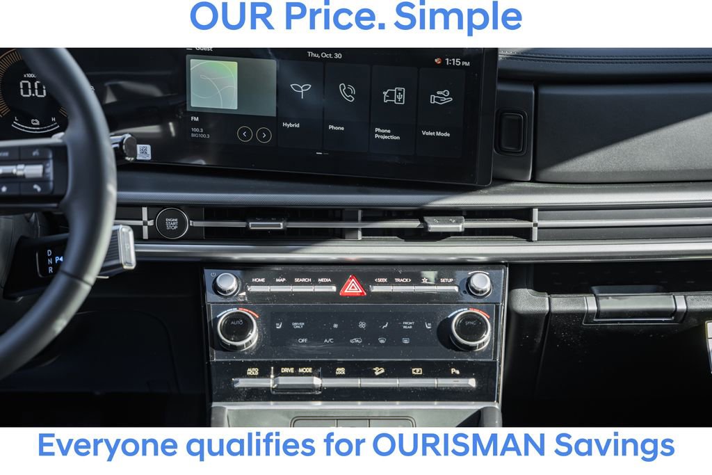 New 2026 Hyundai Santa Fe SEL image 22