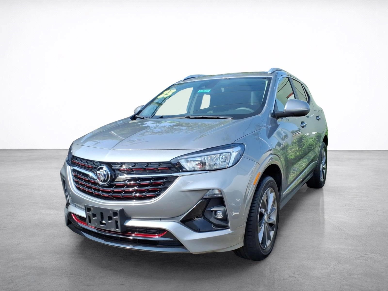 Certified 2023 Buick Encore GX Select w/ Sport Touring Package AWD/4WD image 1