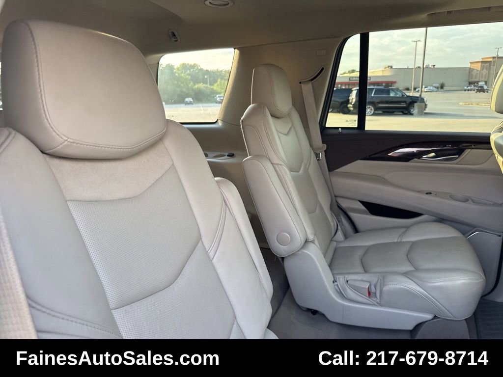 Used 2016 Cadillac Escalade Luxury image 70