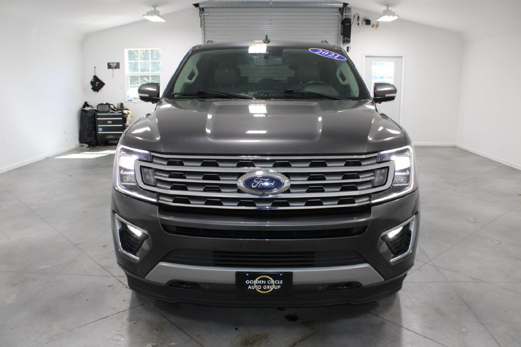 Used 2021 Ford Expedition Limited AWD/4WD image 3