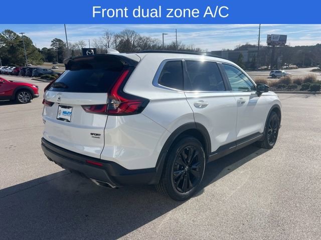 Used 2025 Honda CR-V Sport Touring image 5