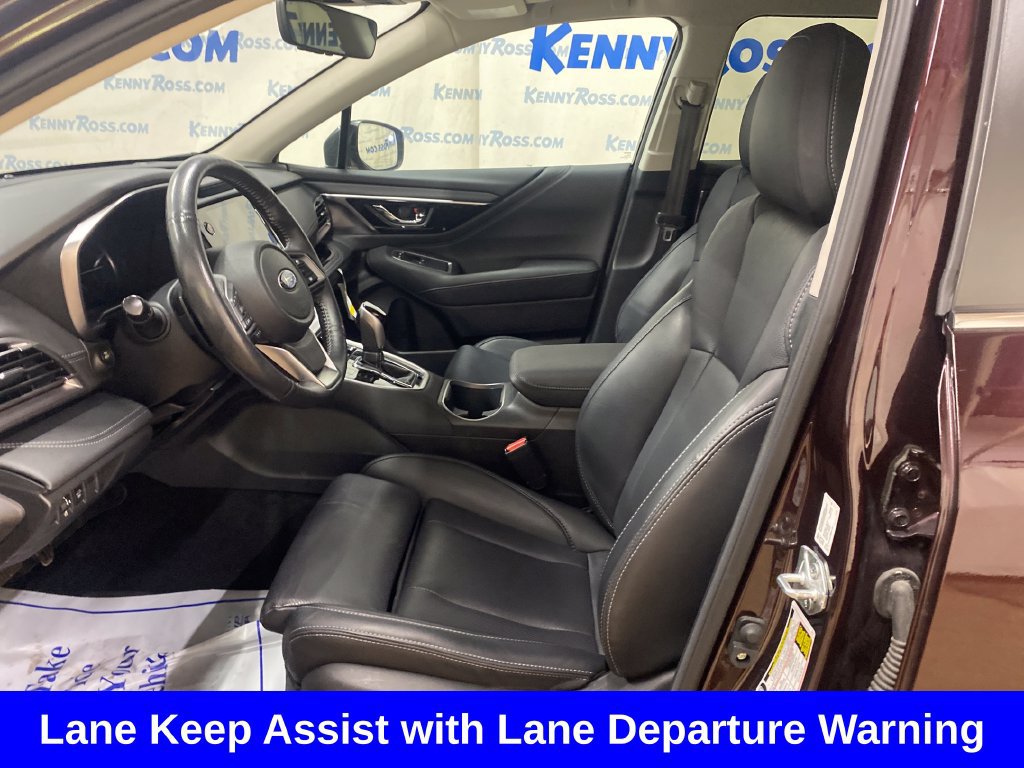 Certified 2023 Subaru Outback Limited AWD/4WD image 9