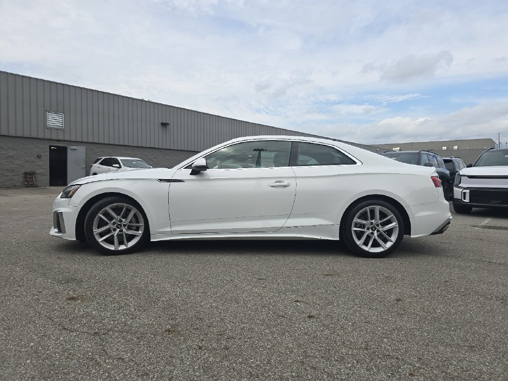 Used 2023 Audi A5 2.0T Premium AWD/4WD image 12
