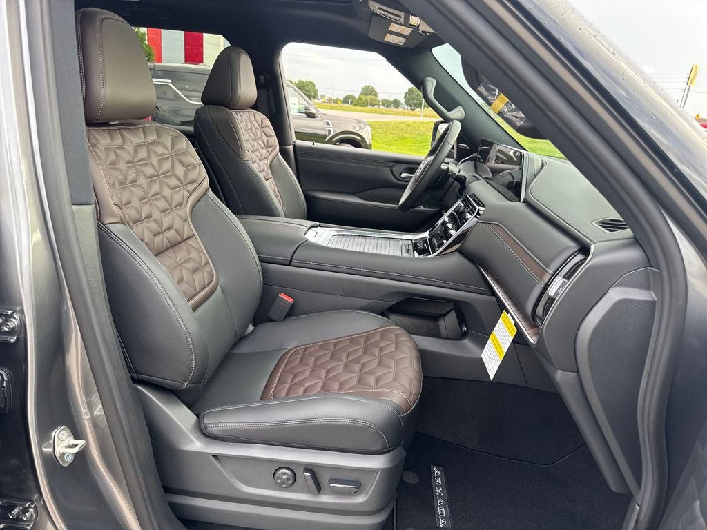 New 2026 Nissan Armada Platinum RWD image 12