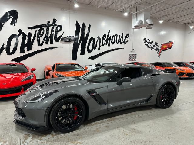 Used 2016 Chevrolet Corvette Z06 w/ 2LZ Preferred Equipment Group image 22