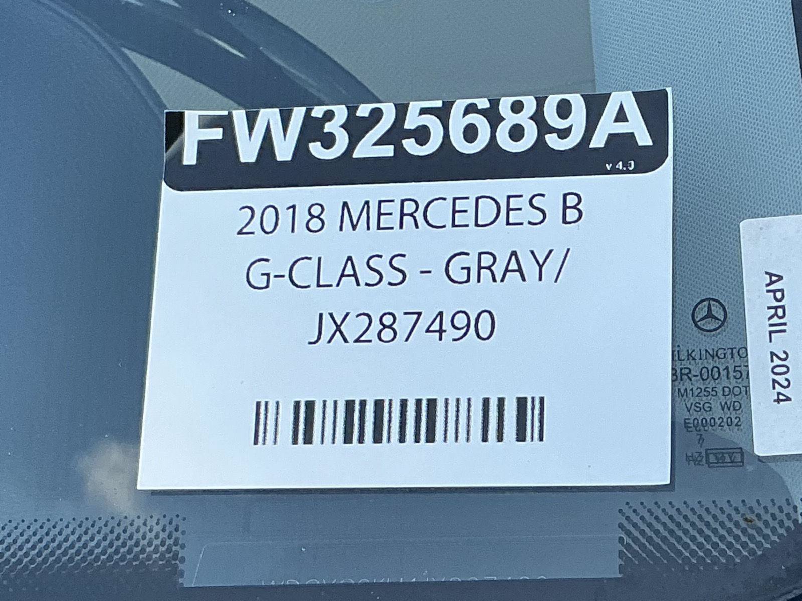 Used 2018 Mercedes-Benz G 550 image 31