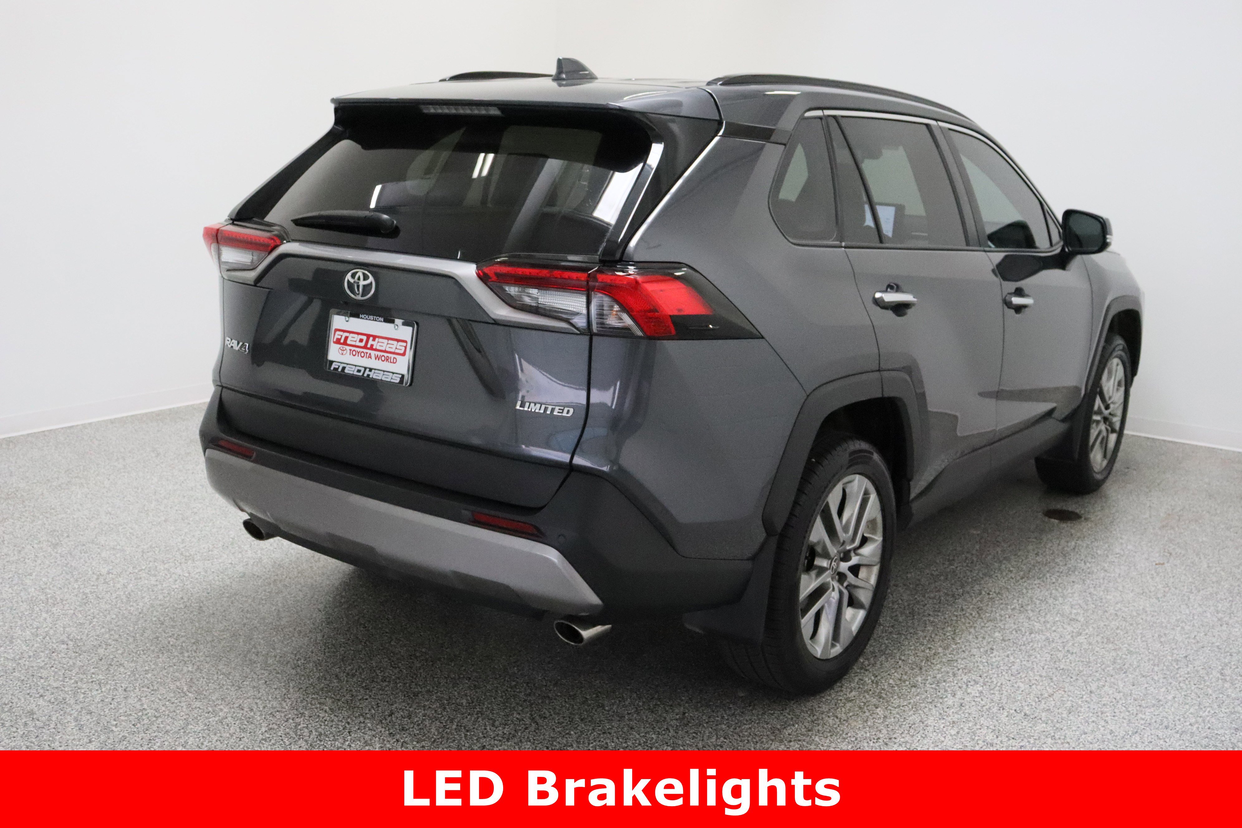 Used 2023 Toyota RAV4 Limited image 7