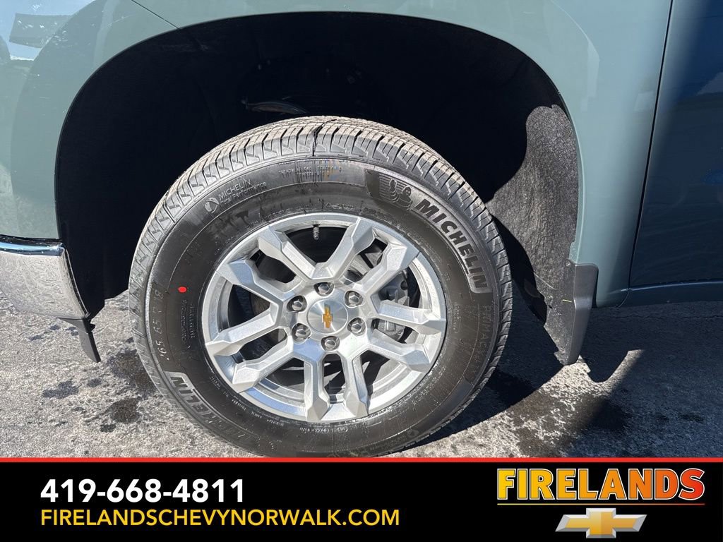 New 2026 Chevrolet Silverado 1500 LT image 18